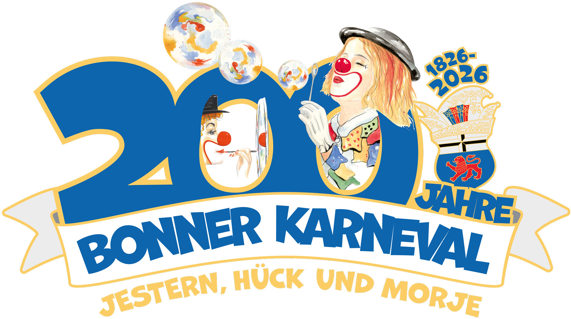 200 Jahre Karneval in Bonn